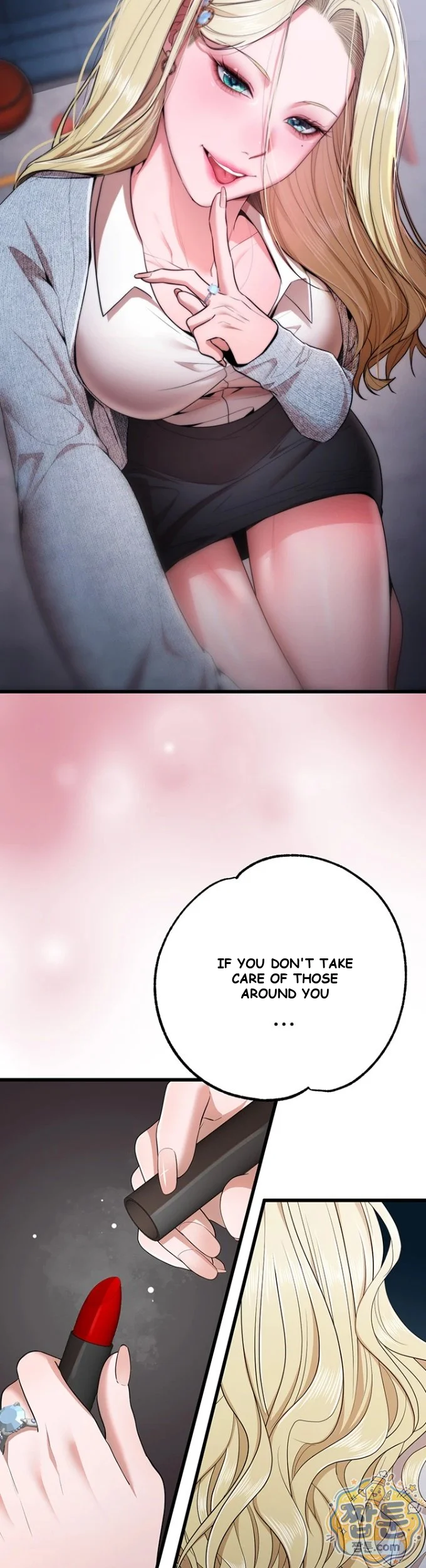 Class Reunion Revelations Episode 1 - Page 24