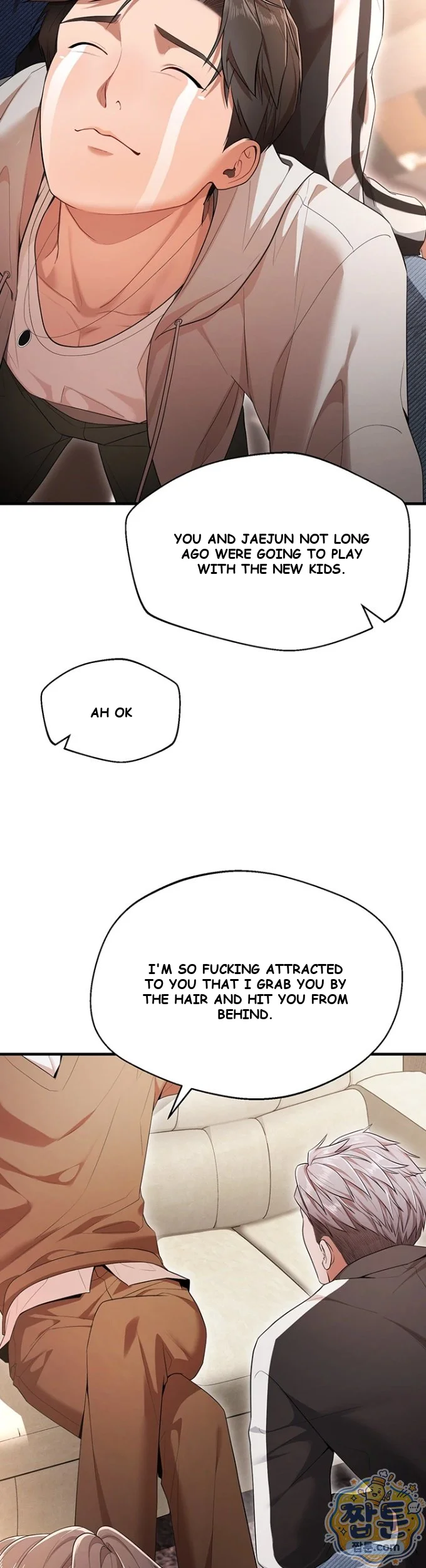 Class Reunion Revelations Episode 1 - Page 50