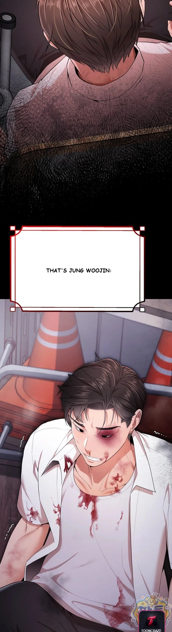 Class Reunion Revelations Episode 1 - Page 8