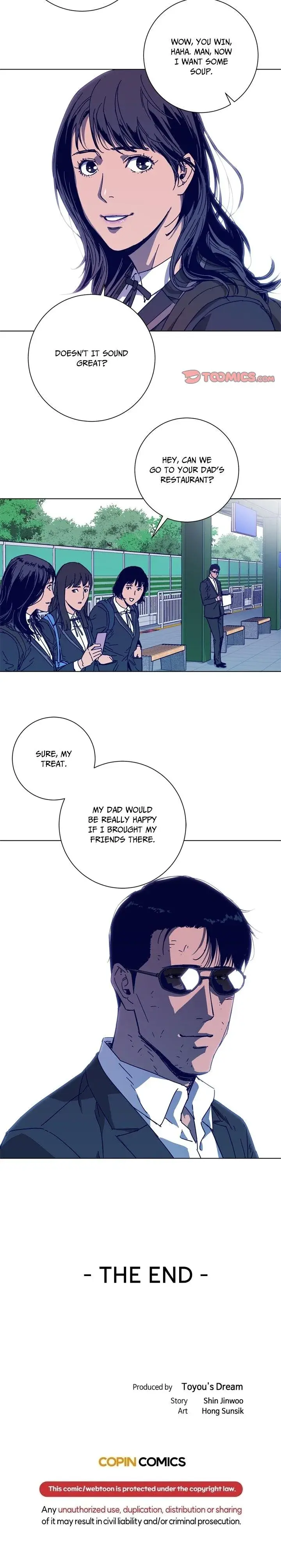 Cleaner K Episode 98 - Page 11