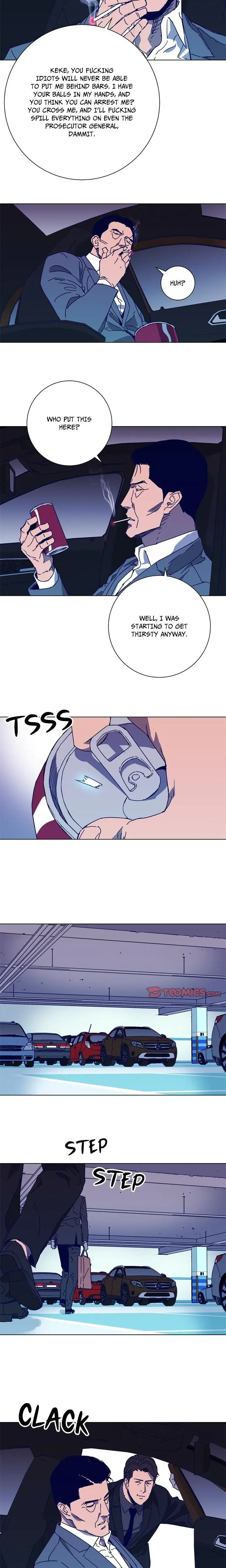 Cleaner K Episode 98 - Page 3