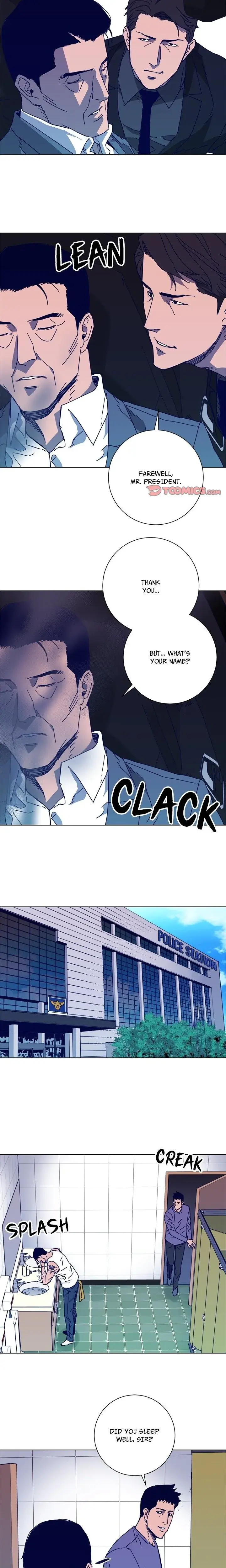 Cleaner K Episode 98 - Page 5