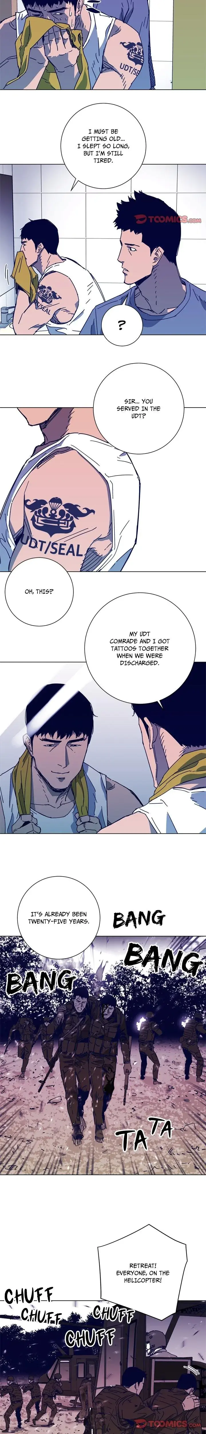 Cleaner K Episode 98 - Page 6