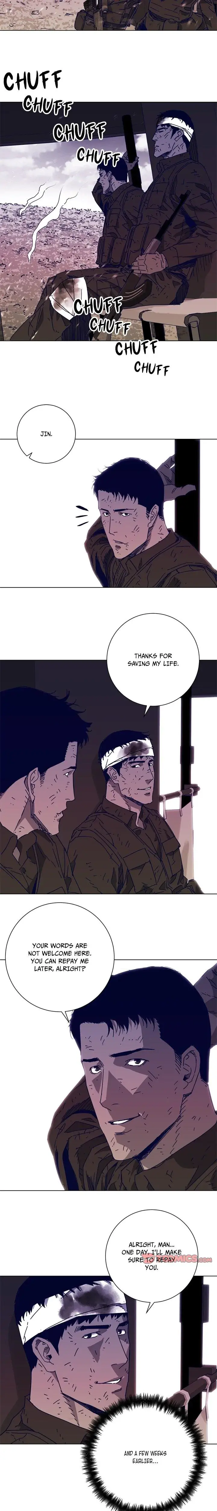 Cleaner K Episode 98 - Page 7