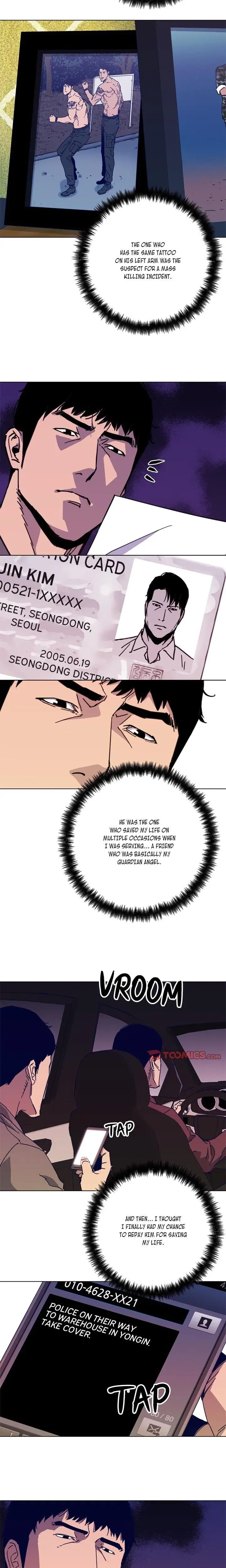 Cleaner K Episode 98 - Page 8