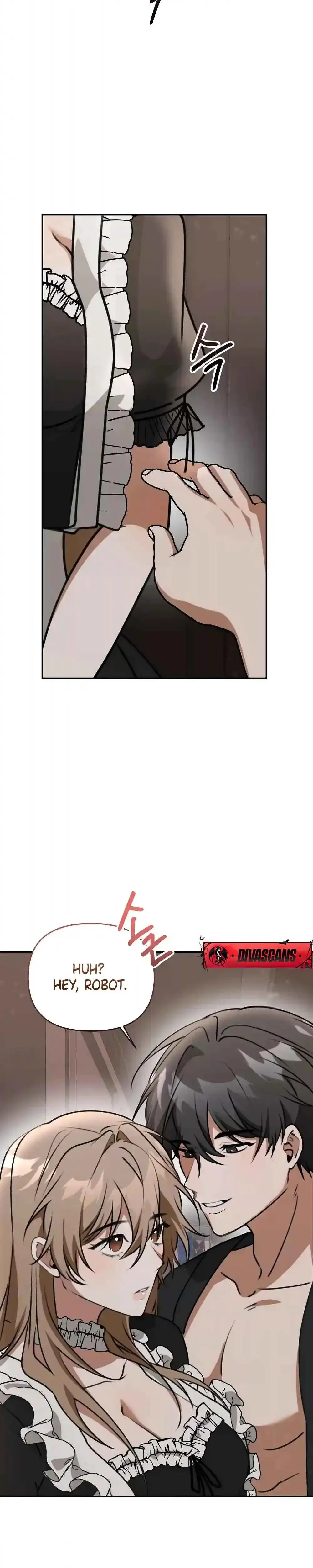 Cleaning Robot, Jeong Sobom Episode 1 - Page 10