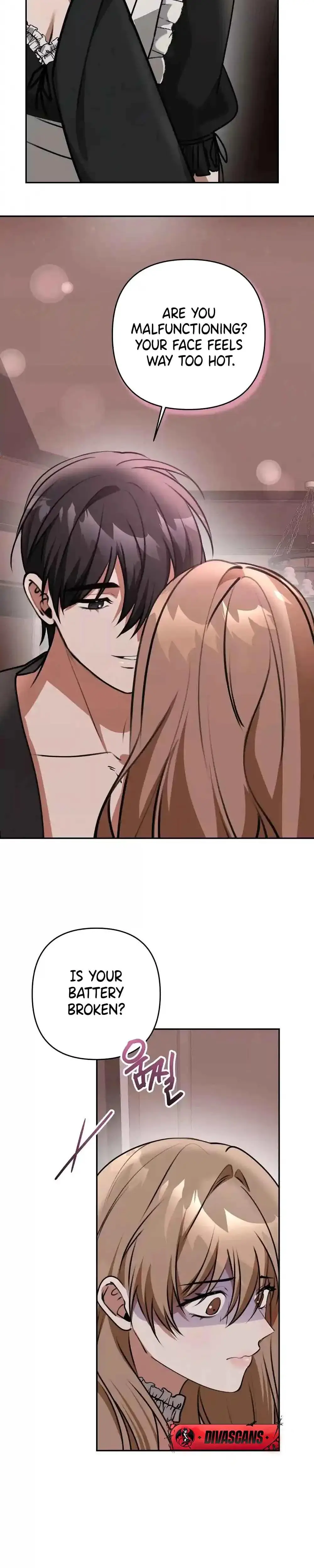 Cleaning Robot, Jeong Sobom Episode 1 - Page 16