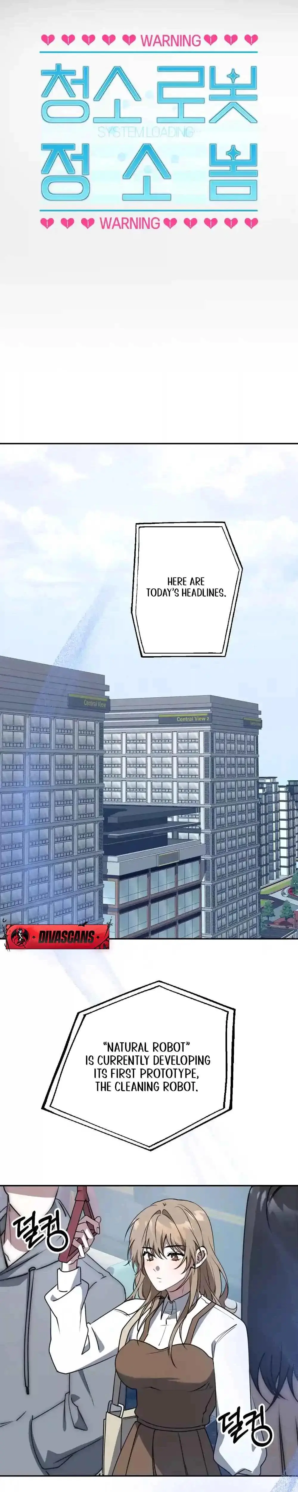 Cleaning Robot, Jeong Sobom Episode 1 - Page 20