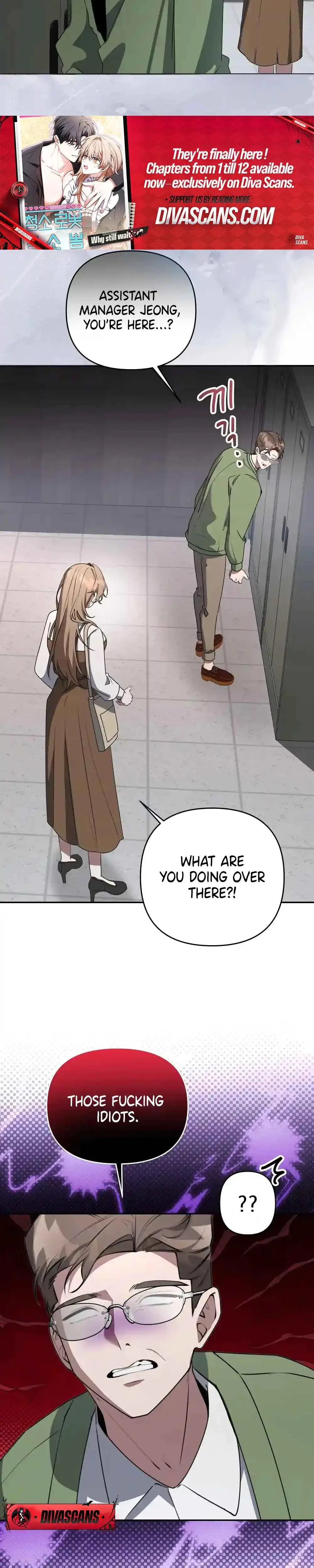 Cleaning Robot, Jeong Sobom Episode 1 - Page 24