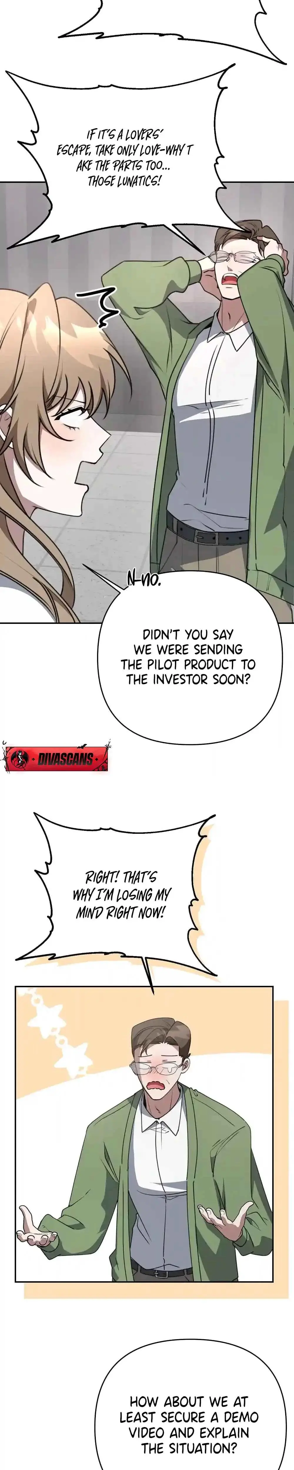 Cleaning Robot, Jeong Sobom Episode 1 - Page 26