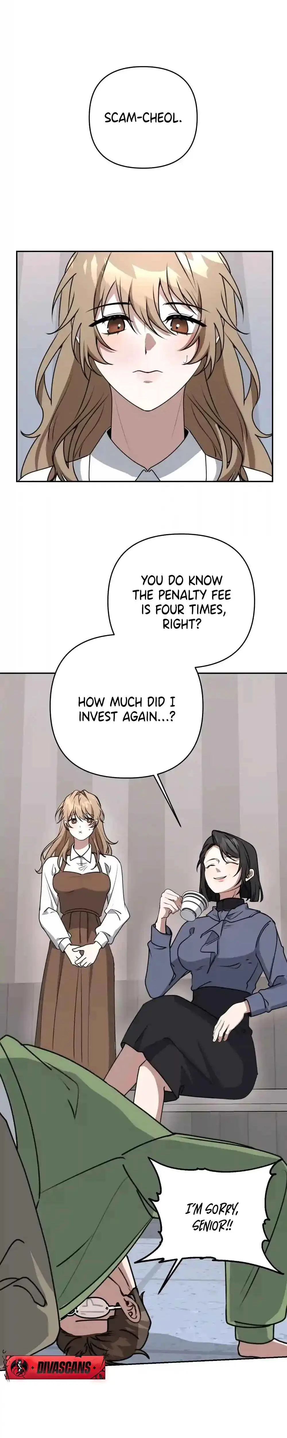 Cleaning Robot, Jeong Sobom Episode 1 - Page 32
