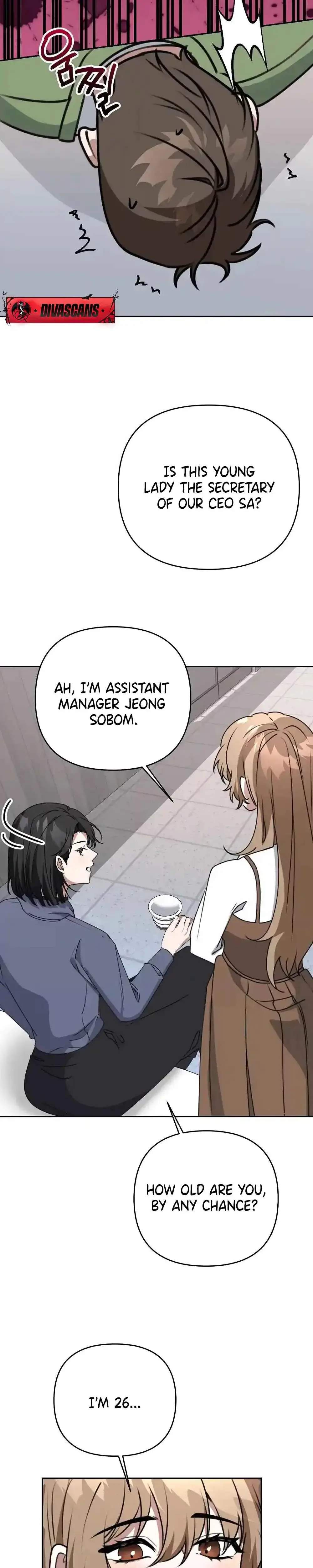 Cleaning Robot, Jeong Sobom Episode 1 - Page 34