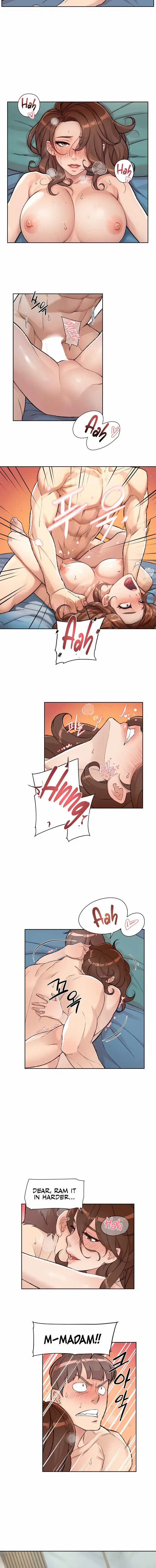 Cleaning Service Episode 0 - Page 14