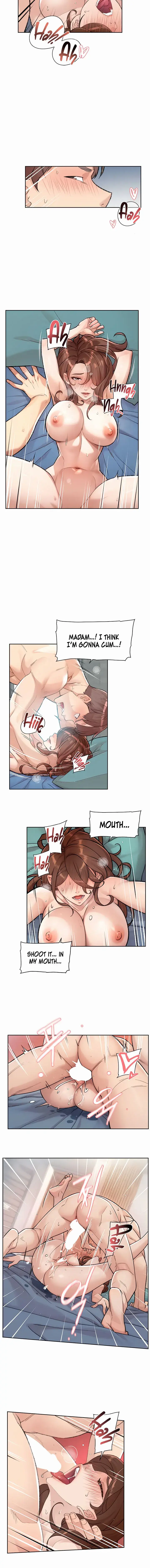 Cleaning Service Episode 0 - Page 16