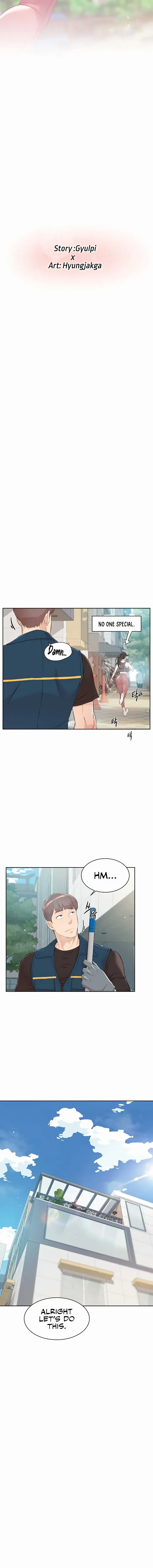 Cleaning Service Episode 0 - Page 4