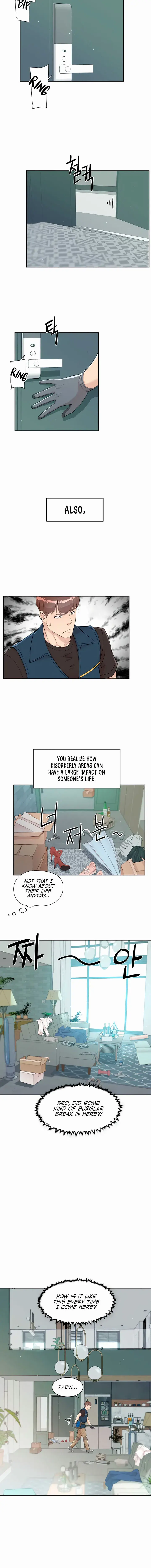 Cleaning Service Episode 0 - Page 6