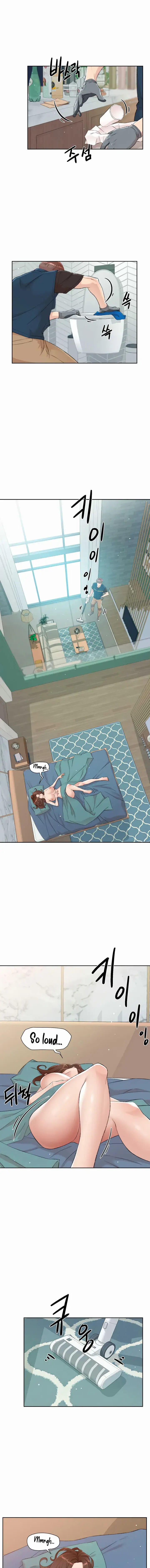 Cleaning Service Episode 0 - Page 7