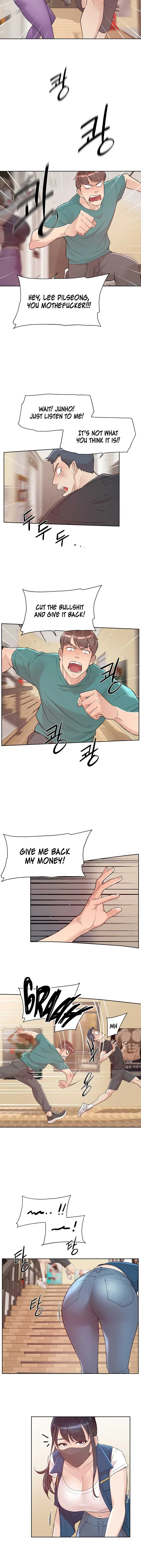 Cleaning Service Episode 1 - Page 2