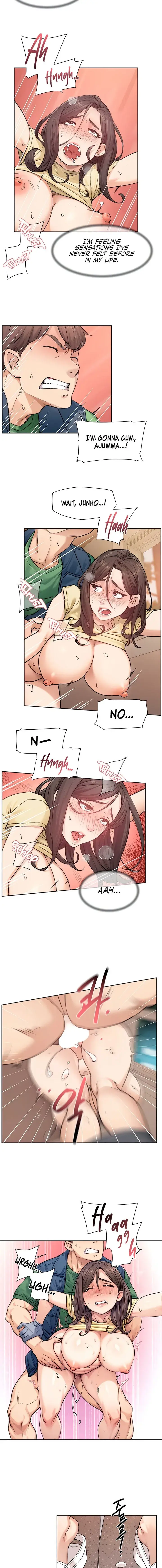 Cleaning Service Episode 11 - Page 3