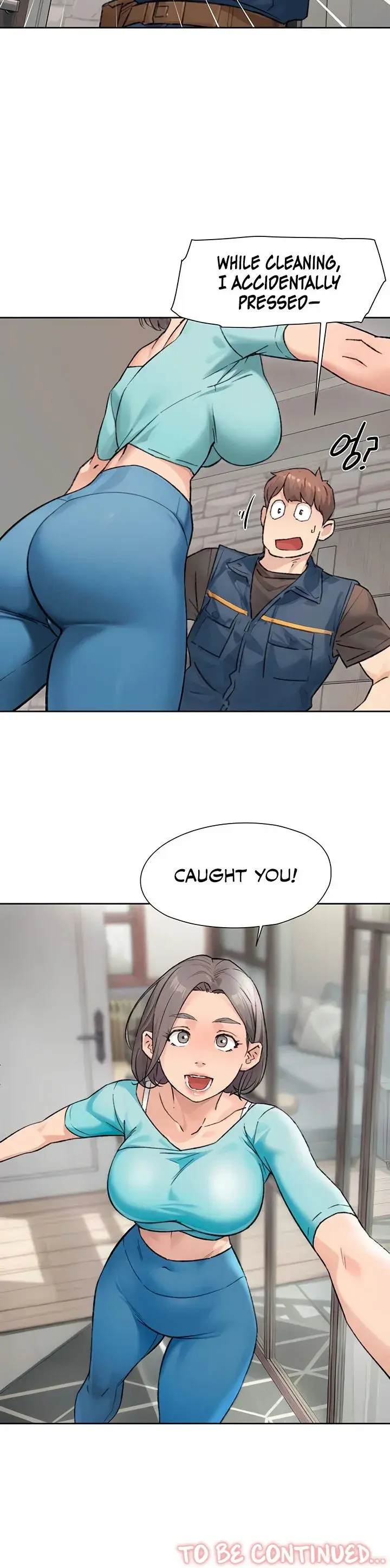 Cleaning Service Episode 13 - Page 10