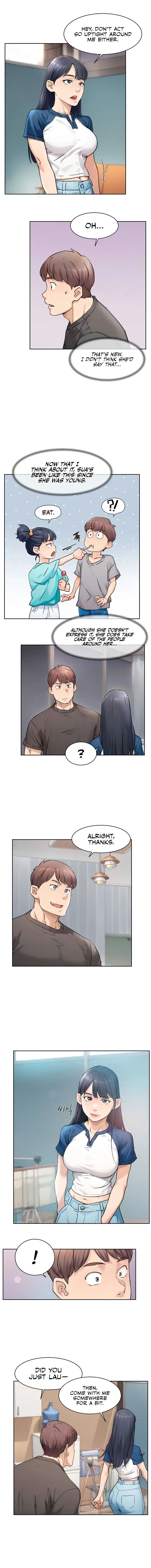 Cleaning Service Episode 13 - Page 3