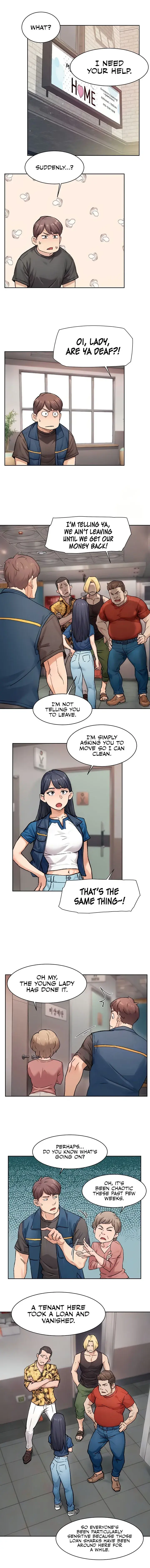 Cleaning Service Episode 13 - Page 4