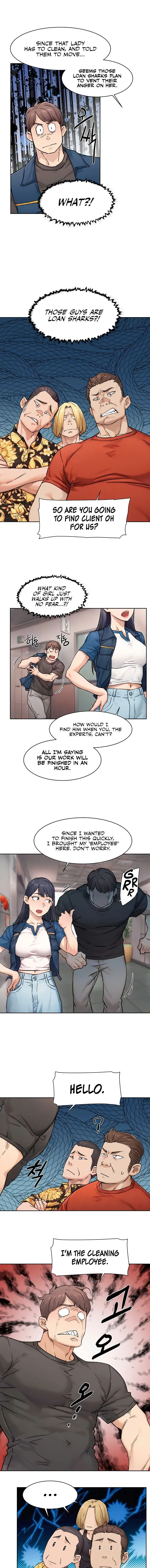 Cleaning Service Episode 13 - Page 5