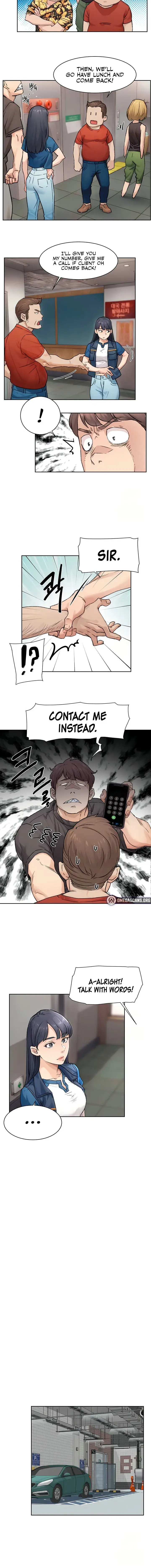 Cleaning Service Episode 13 - Page 6