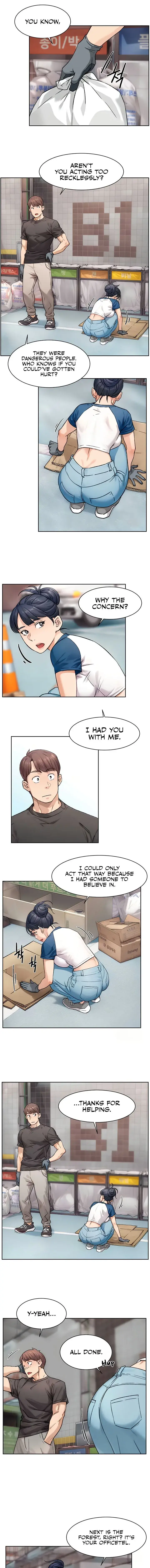 Cleaning Service Episode 13 - Page 7