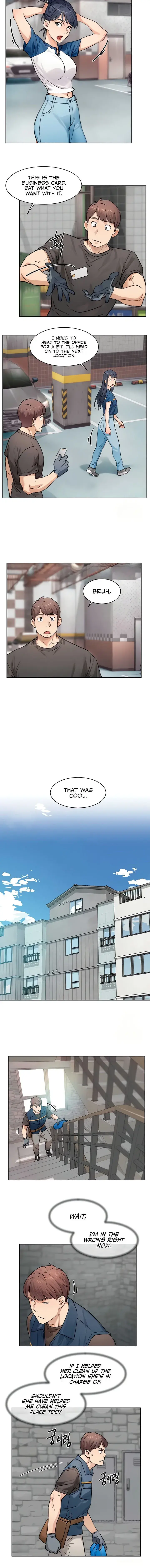 Cleaning Service Episode 13 - Page 8