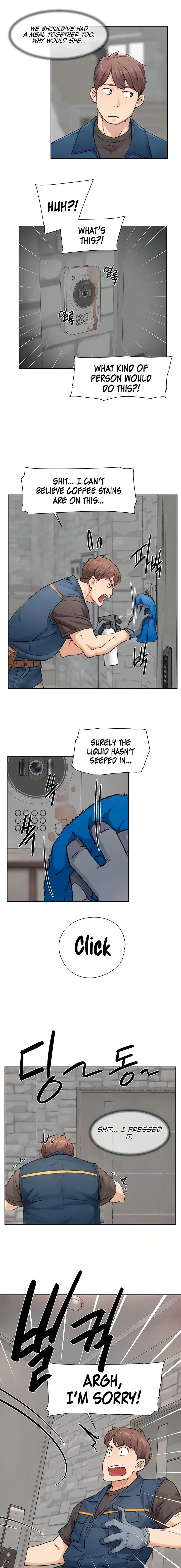 Cleaning Service Episode 13 - Page 9