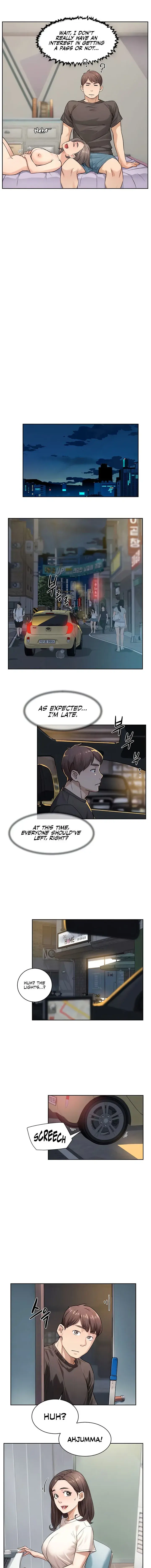 Cleaning Service Episode 17 - Page 3