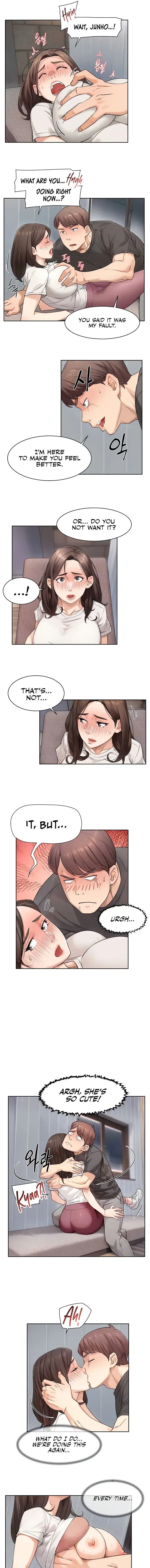 Cleaning Service Episode 18 - Page 3