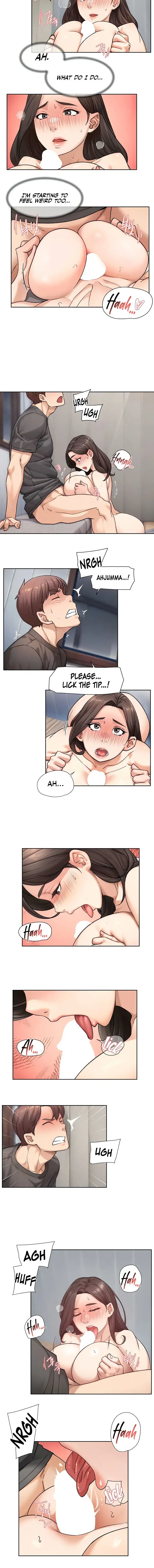 Cleaning Service Episode 19 - Page 4
