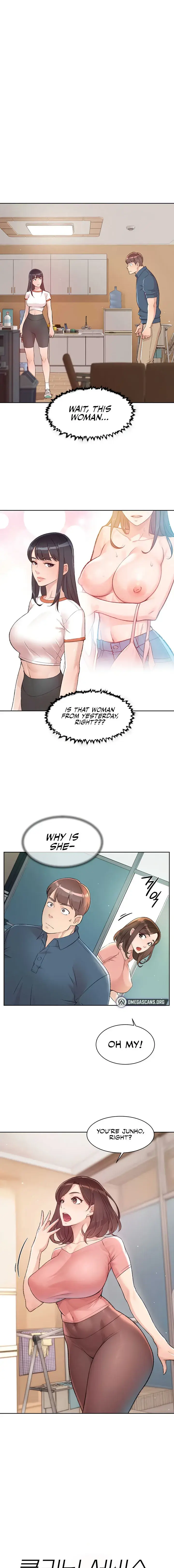Cleaning Service Episode 2 - Page 1
