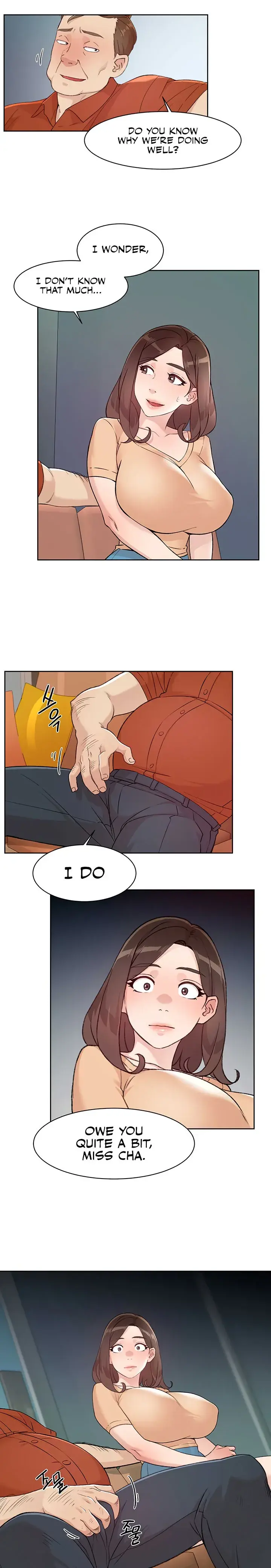 Cleaning Service Episode 2 - Page 11