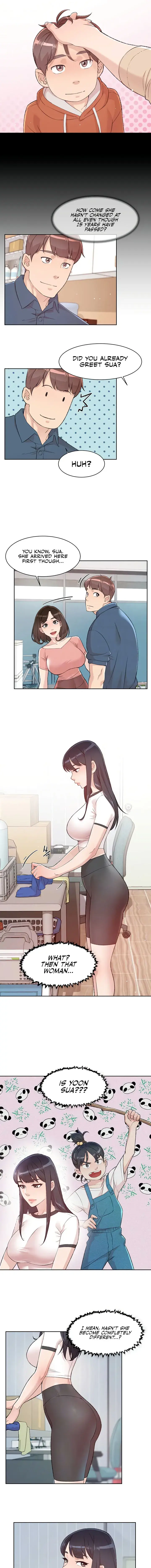 Cleaning Service Episode 2 - Page 3