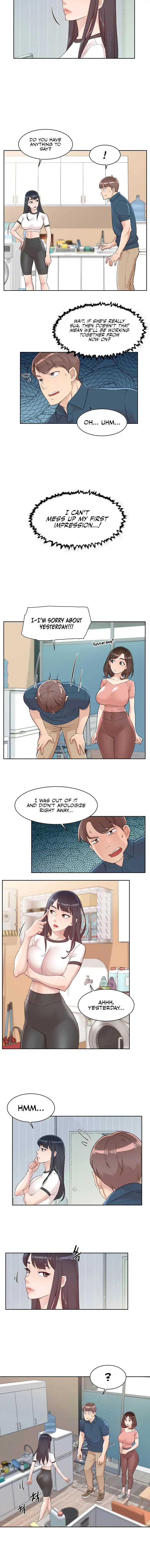 Cleaning Service Episode 2 - Page 4