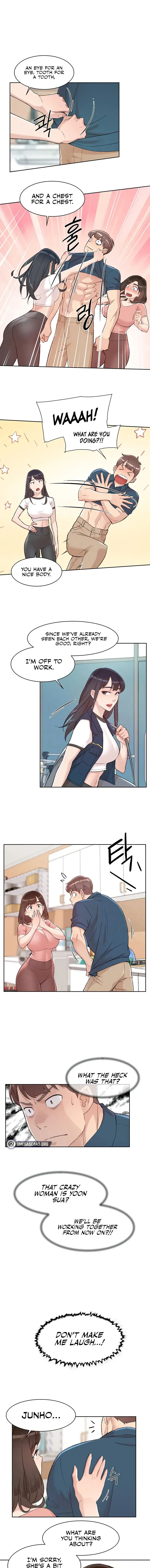 Cleaning Service Episode 2 - Page 5