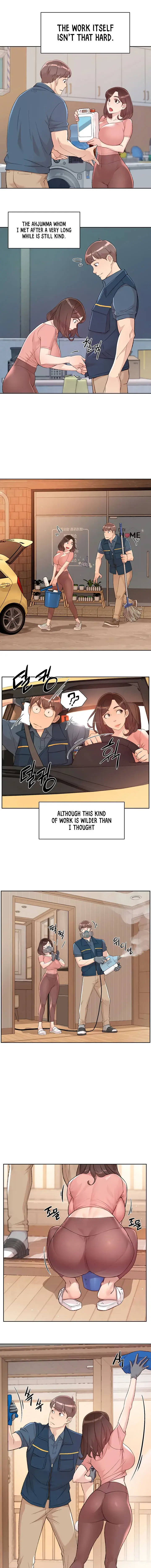 Cleaning Service Episode 2 - Page 7