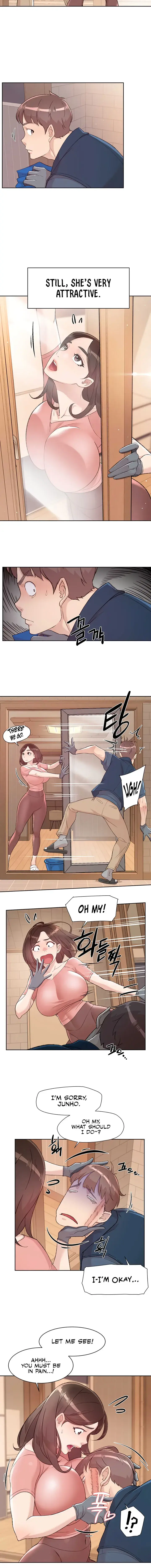 Cleaning Service Episode 2 - Page 8