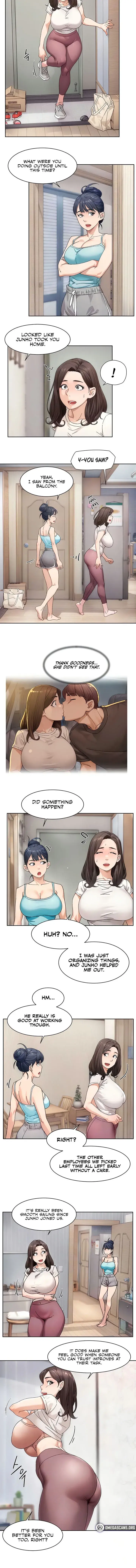 Cleaning Service Episode 21 - Page 2