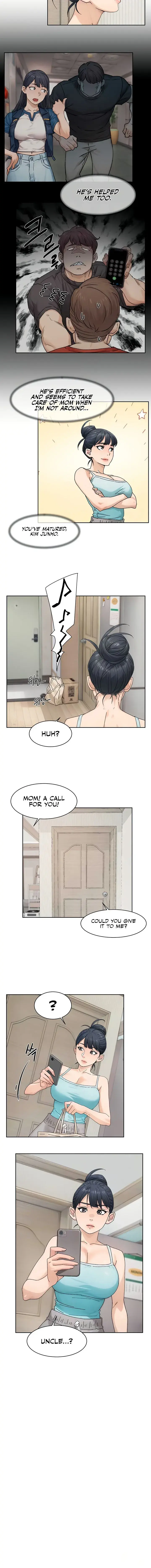 Cleaning Service Episode 21 - Page 4