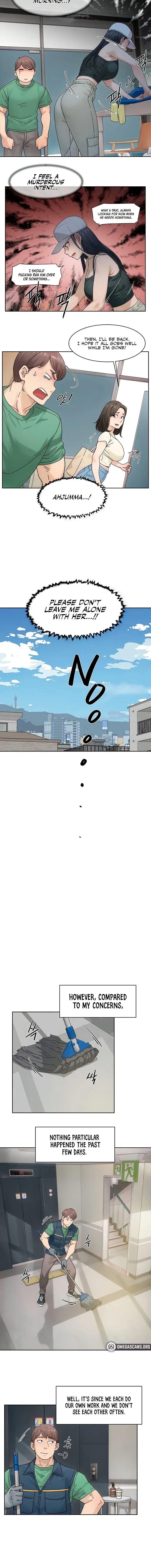 Cleaning Service Episode 21 - Page 6