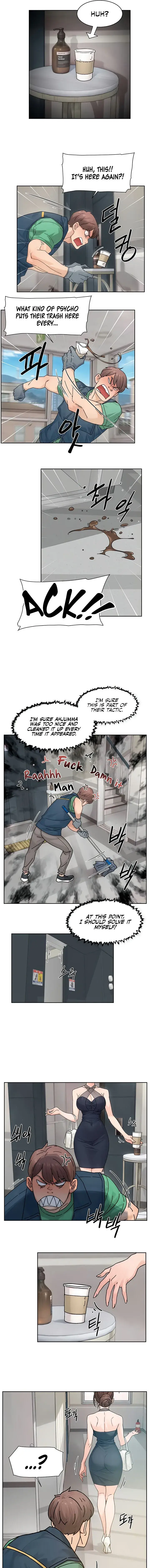Cleaning Service Episode 21 - Page 7
