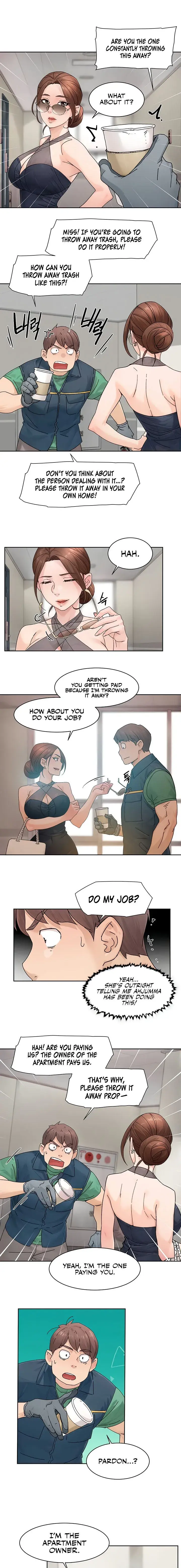 Cleaning Service Episode 21 - Page 9