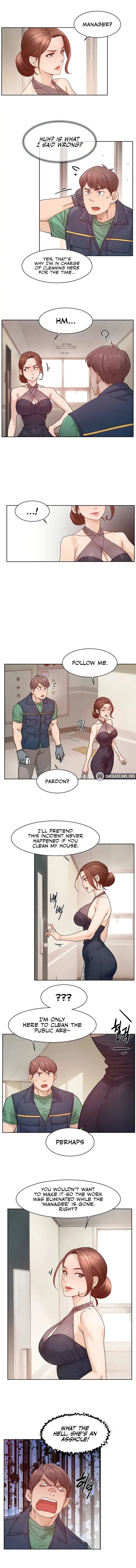 Cleaning Service Episode 22 - Page 2