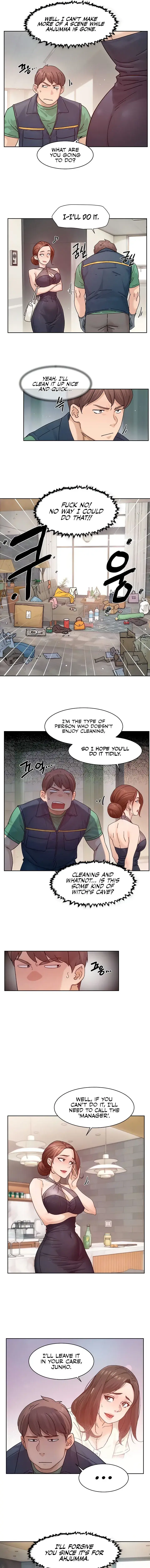 Cleaning Service Episode 22 - Page 3