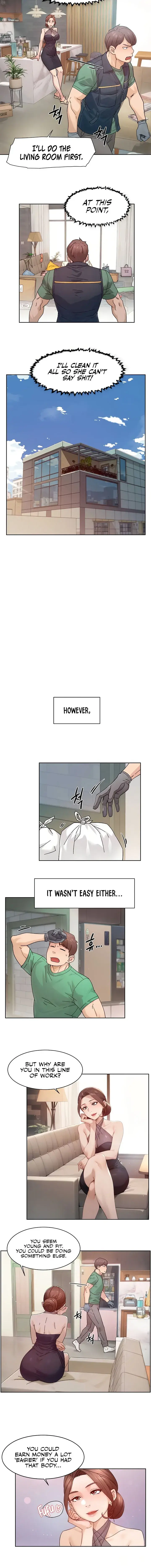 Cleaning Service Episode 22 - Page 4