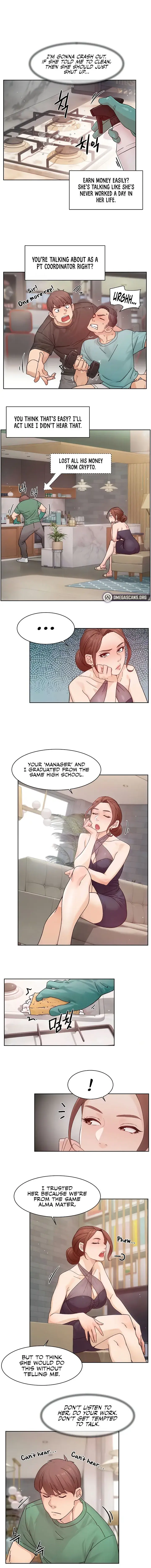 Cleaning Service Episode 22 - Page 5